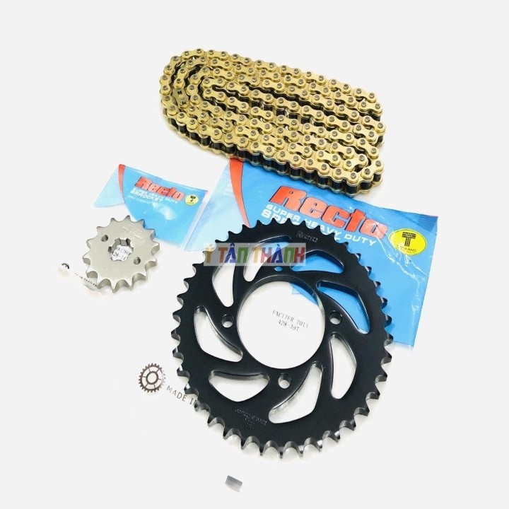 Nhông Sên Dĩa Recto Exciter 135