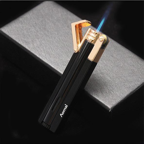 Bật Lửa Gas Khò Cao Cấp AOMAI 7101 ( 5 màu tùy chọn )