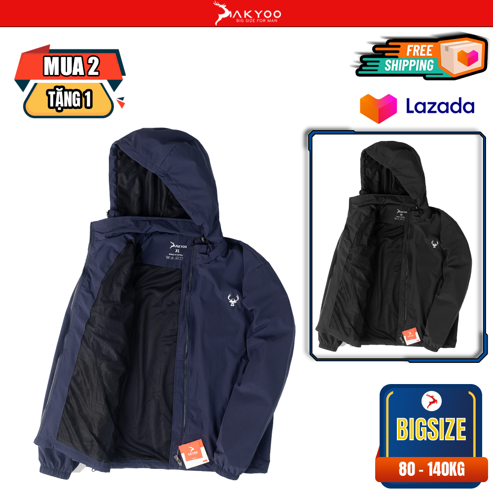 [ HÀNG MỚI VỀ] Áo Khoác Gió Big&hellip;