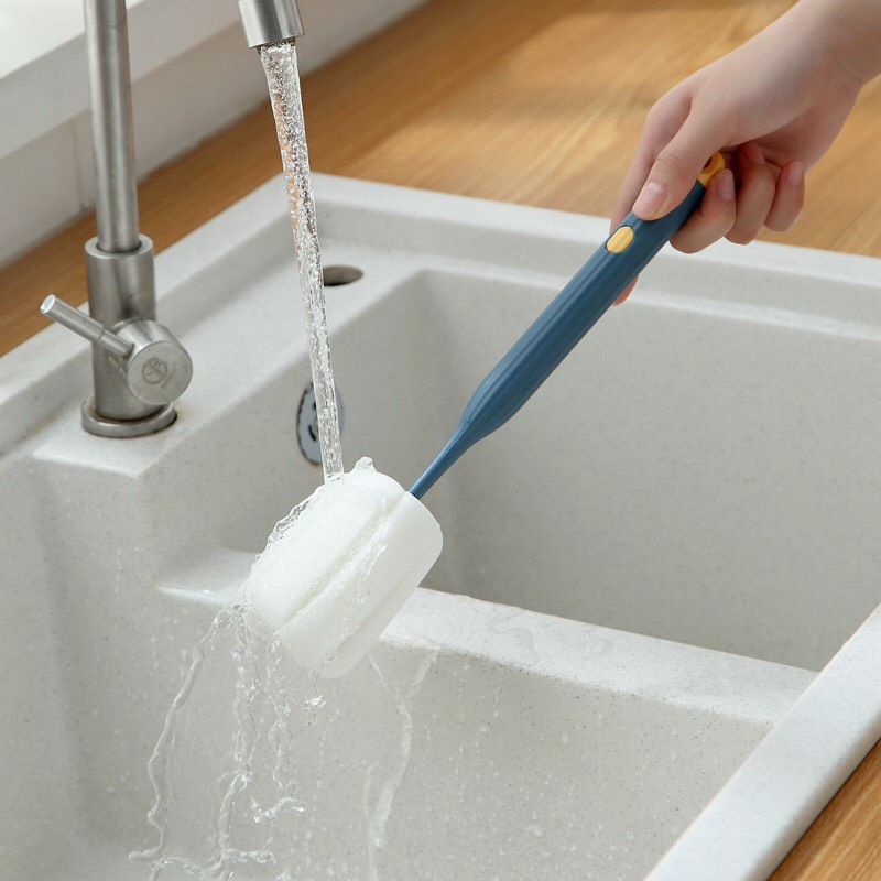 Cọ Rửa Ly/ Cọ Rửa Cốc/ Cọ Rửa Bình Sữa Cao Cấp