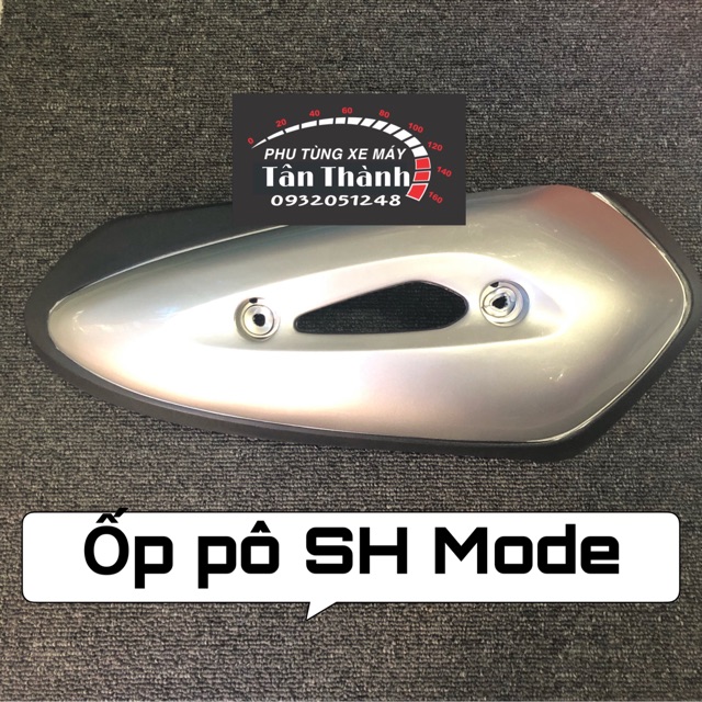 Ốp pô SH Mode