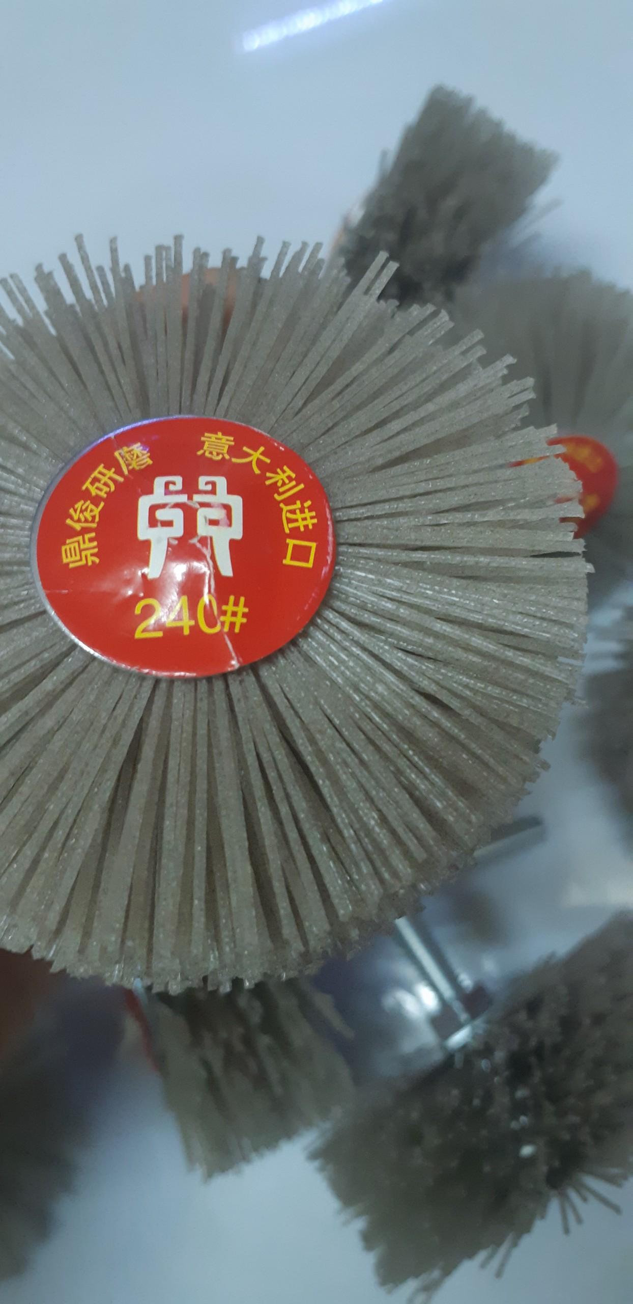 chổi cước quật đánh bóng cát 120