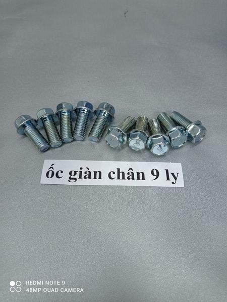 Ốc giàn chân xe máy loại 9 ly Thùy Linh Tools