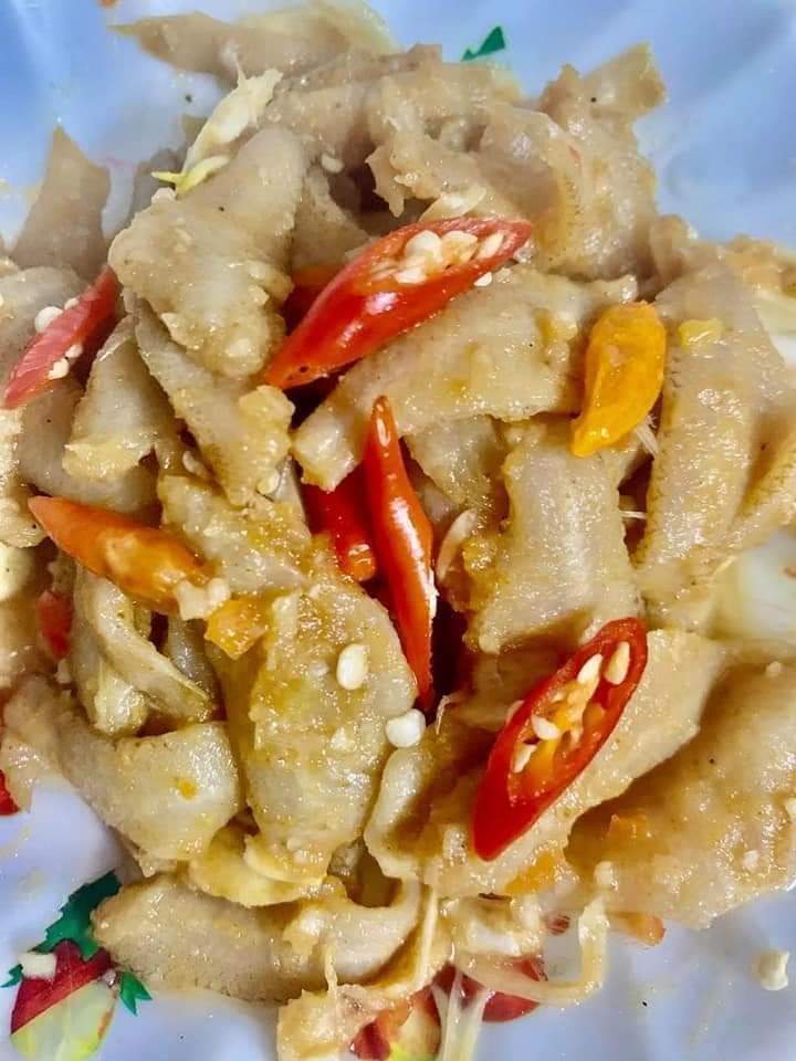 1kg Mắm Chua Cá Mè Gà Cà Mau