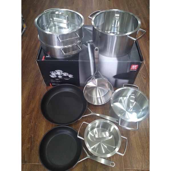 Bộ nồi Zwilling Vitality 8 món