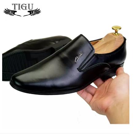 giày mọi nam giày tây không dây lịch lãm