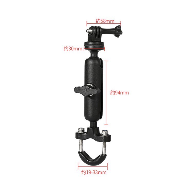[ Mua 1 tặng 1 món quà ] Pat Gắn Camera Hành Trình Vào Ghi Đông