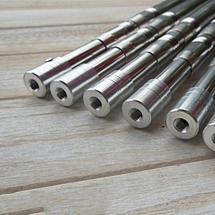Cán Vợt Cá Full Inox Sào Chim (GIÁ TẠI XƯỞNG) Đủ Size 1m5 - 3m