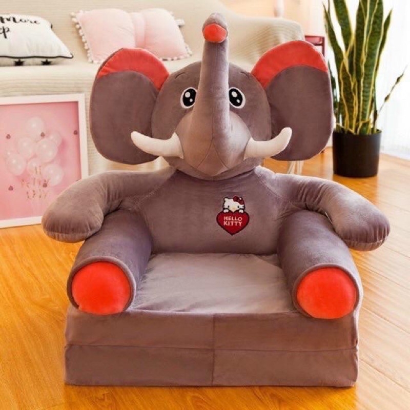 đệm shofa cho bé, đệm ghế lười,đệm 3 tầng
