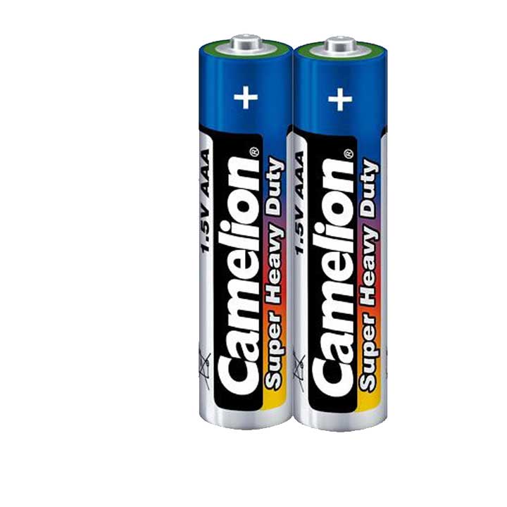 Pin AAA Camelion super heavy duty vỉ 2 viên