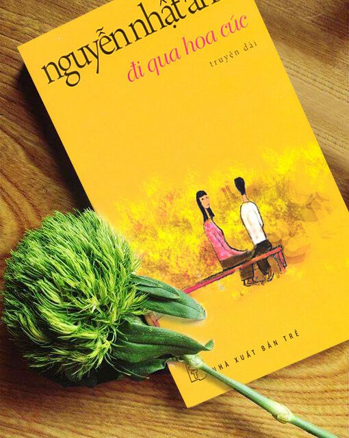 NXB Trẻ - ĐI QUA HOA CÚC (Nguyễn Nhật Ánh)