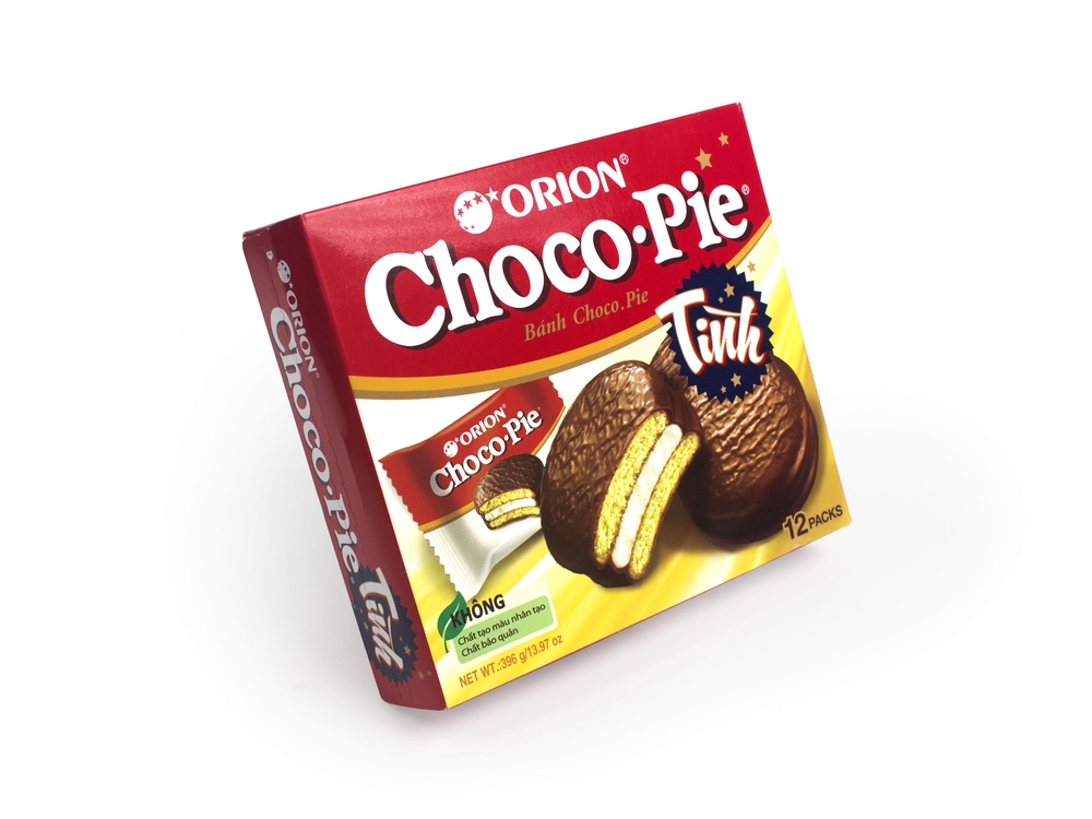 Bánh ChocoPie Orion 396g (12 gói)