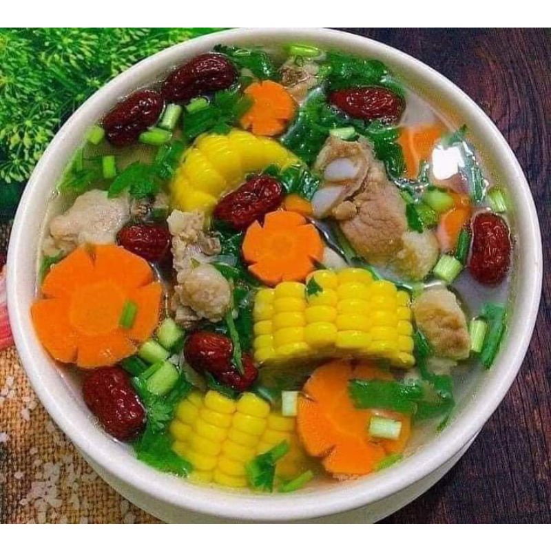 Hạt giống bắp Mỹ (ngô ngọt) Thái Lan gói 110 hạt( hạt giống Nhập khẩu)