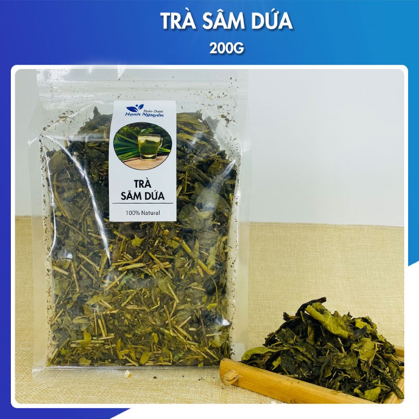 200g Trà Sâm Dứa (Có hút chân không)