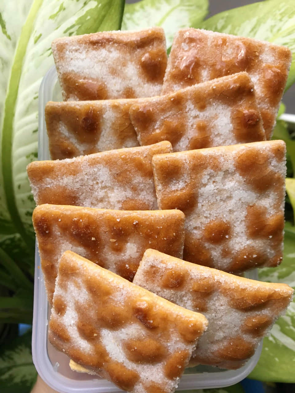 Bánh Lạt Đường - Tuổi Thơ 250G