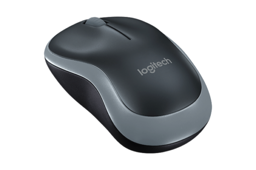 Chuột không dây Logitech B175 - Hàng Chính Hãng