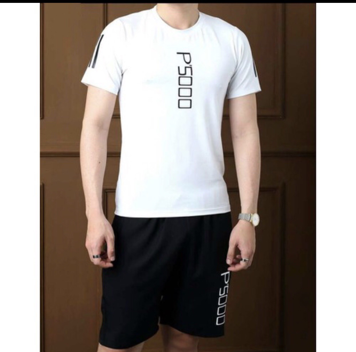[FreeshipMAX] [HCM]Bộ quần áo thể thao nam
