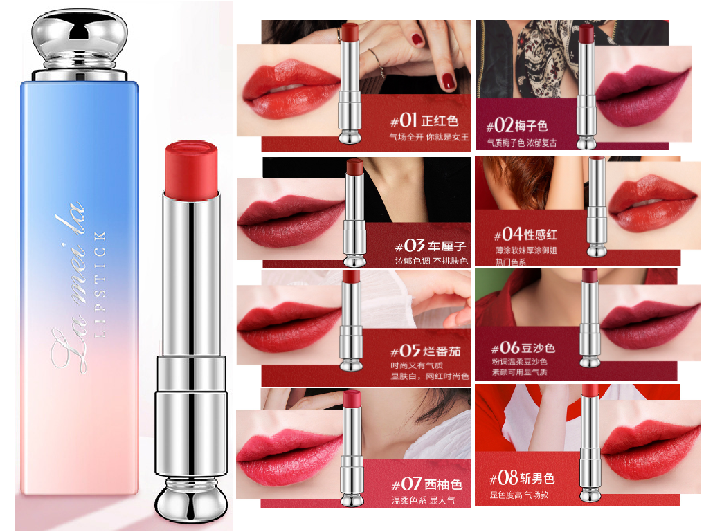 Bộ trang điểm 18 món lamela