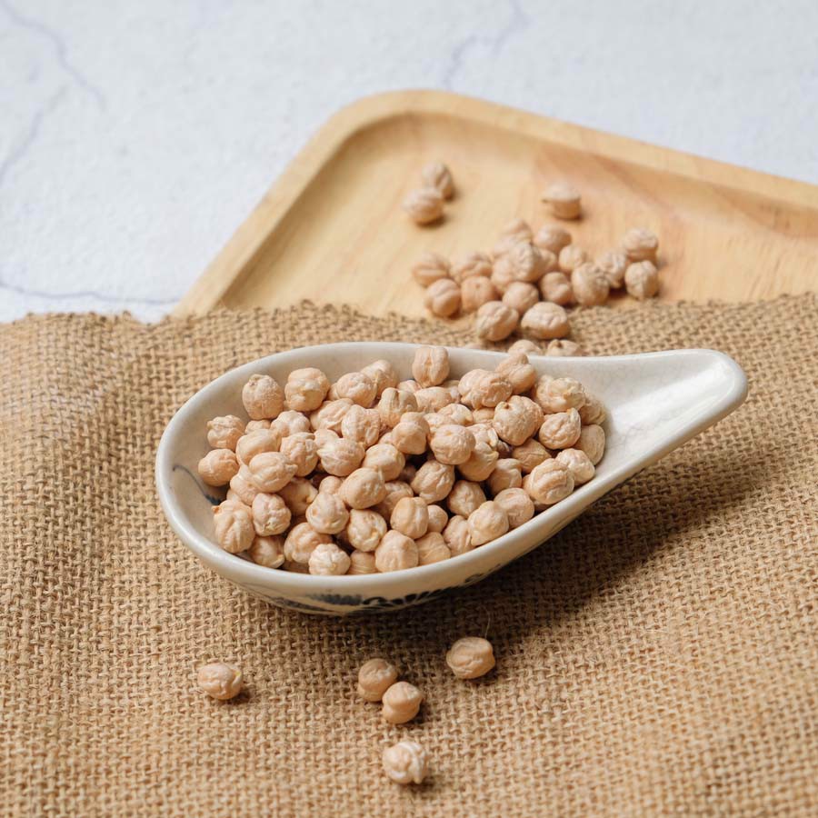 Đậu gà mỹ nguyên hạt túi 500g