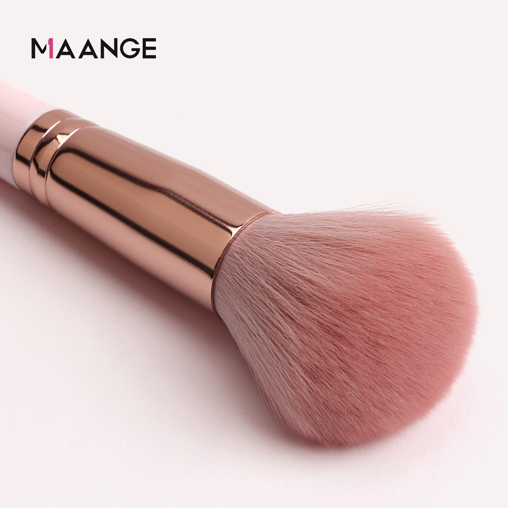 Cọ Trang Điểm MAANGE Cho Bột Cọ Má Hồng Pha Trộn