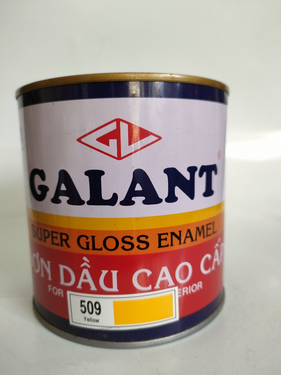 SƠN DẦU CAO CẤP GALANT LON 800ML
