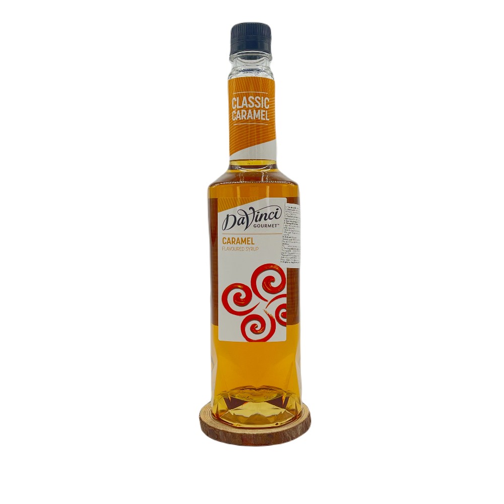 Syrup Davinci Caramel 750ml