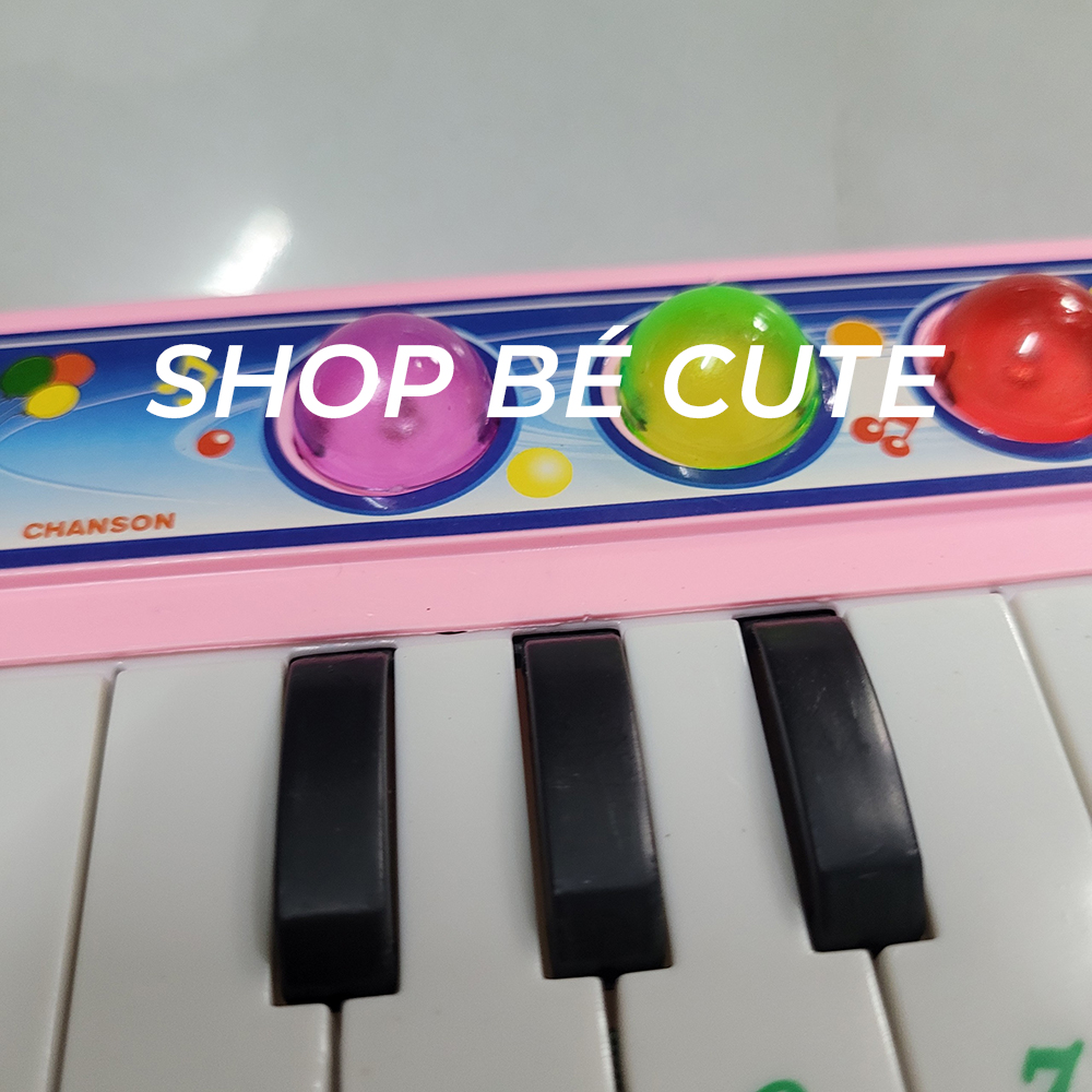 Đàn đồ chơi piano giá rẻ cho bé