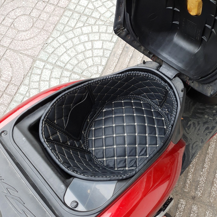 Lót Cốp Da Cách Nhiệt Xe Honda SH Mode 2021