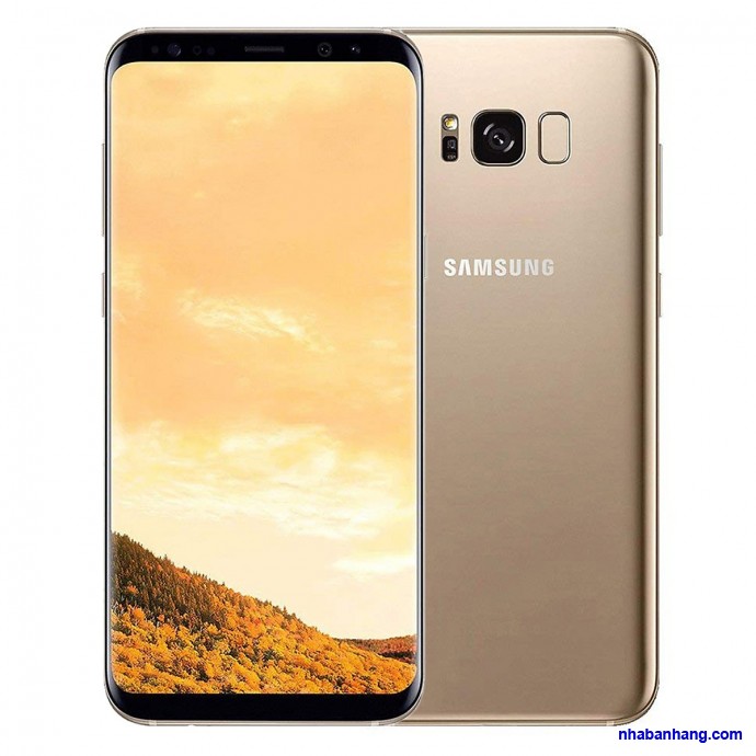 [HCM]Điện thoại Samsung S8 Plus 2 Sim Mới 99% Giá Cực Tốt✅