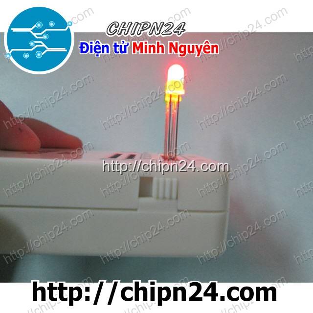 [1 cái] (XD) Đồ test led - Mạch test Led - Test Led Đơn