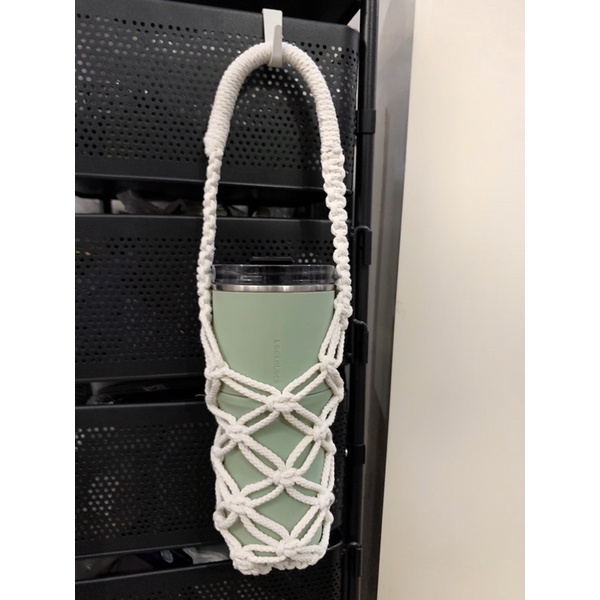 [SALE LỚN CUỐI NĂM 12-14.12]Túi đan handmade Macrame đựng bình nước