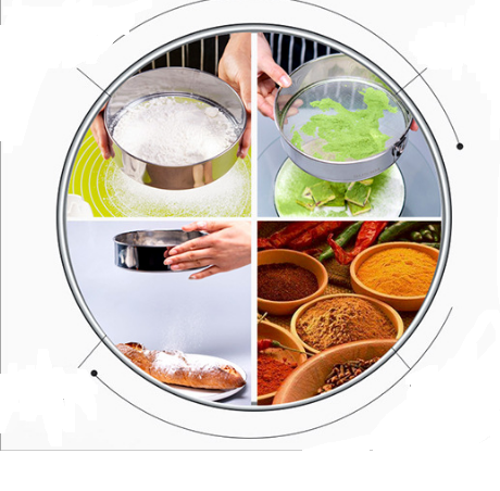 DỤNG CỤ RAY BỘT SIÊU MỊN BẰNG INOX 15CM