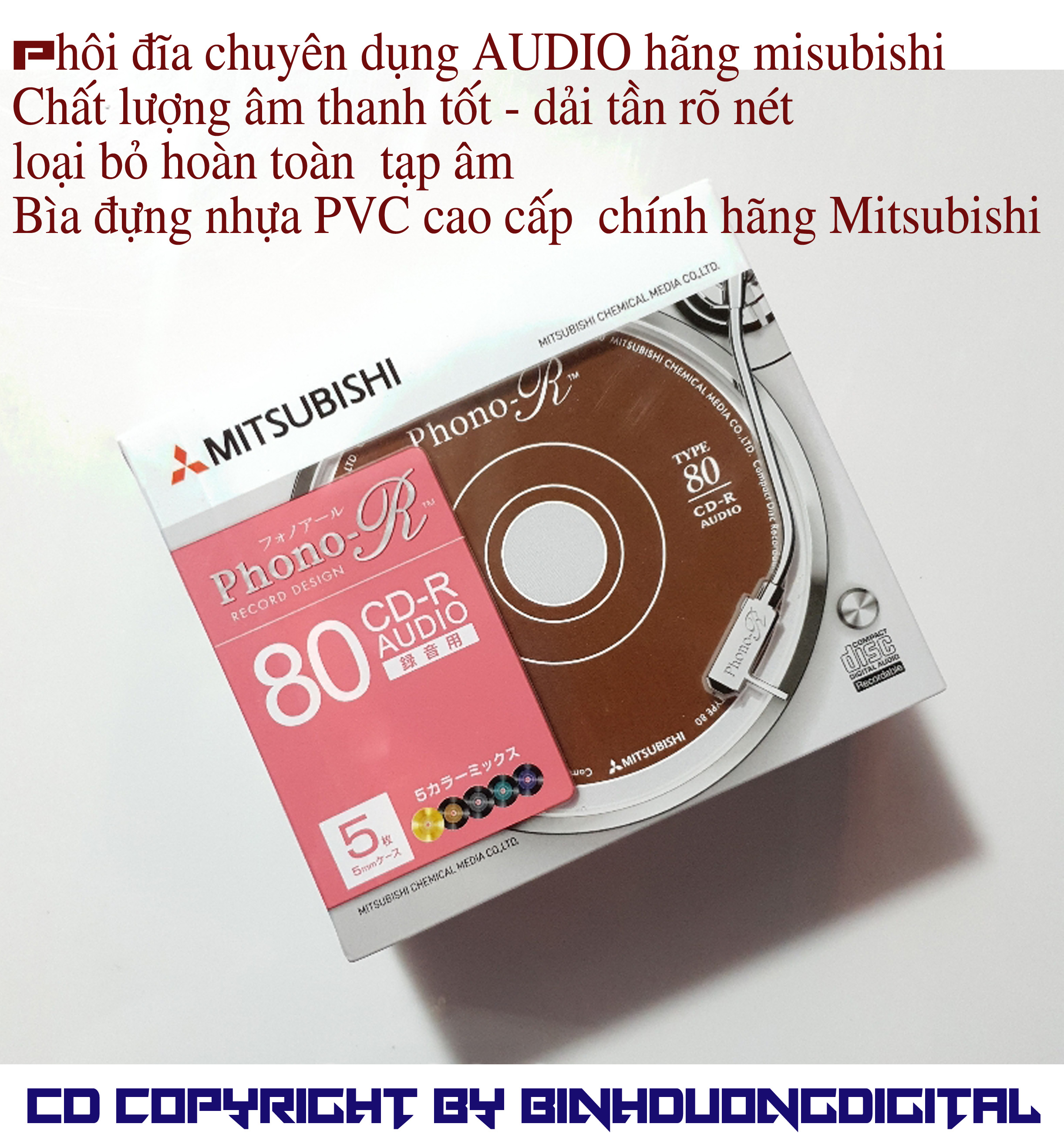 CD - NÓ VÀ TÔI  TRƯỜNG VŨ LOSSLESS