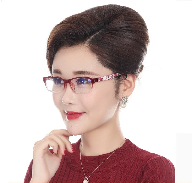 Giá bán Kính lão thị viễn thị nữ giới trung niên Nhật bản cao cấp mắt siêu sáng siêu rõ
