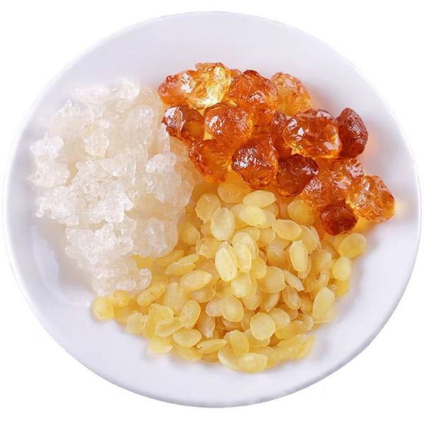 Set 100g tuyết yến 100g nhựa đào 100g bồ mễ tiết kiệm
