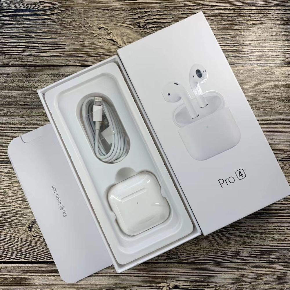 Tai nghe không dây Bluetooth TWS thế hệ thứ 4