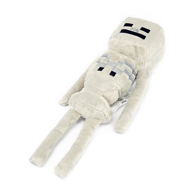 Thú Nhồi Bông Minecraft Skeleton