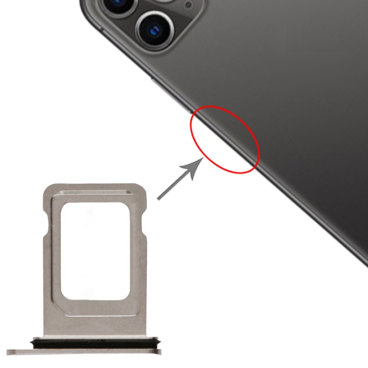 Beloving khay thẻ sim + khay thẻ sim cho iphone 11 pro max / 11 pro all in stock