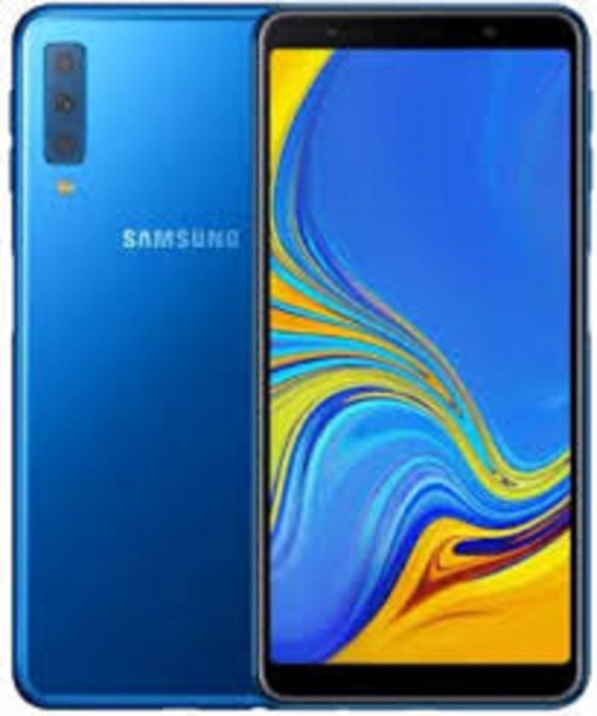 điện thoại Samsung Galaxy A7 2018 (A750) Chính hãng (ram 4G/64G) - chiến PUBG/Free Fire ngon