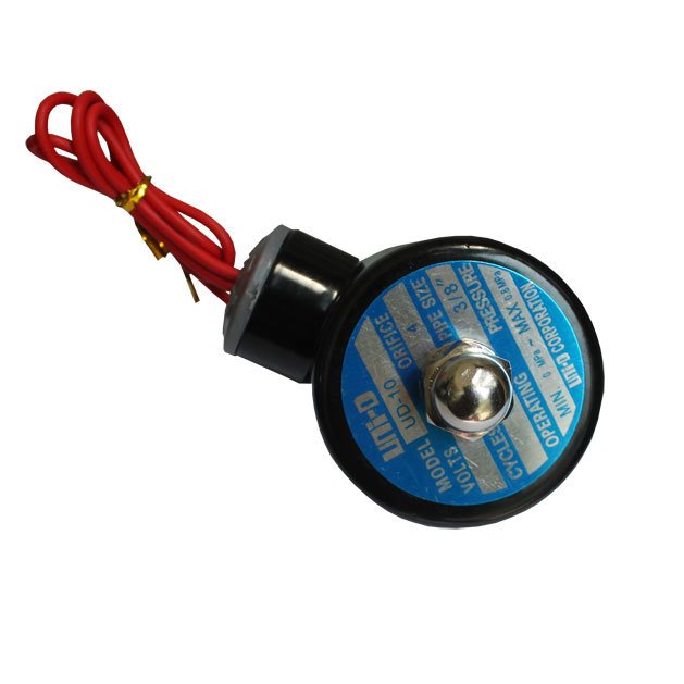 [HCM]Van điện từ UNI-D UD-10 - ren pi 17mm 220V AC  Thường đóng