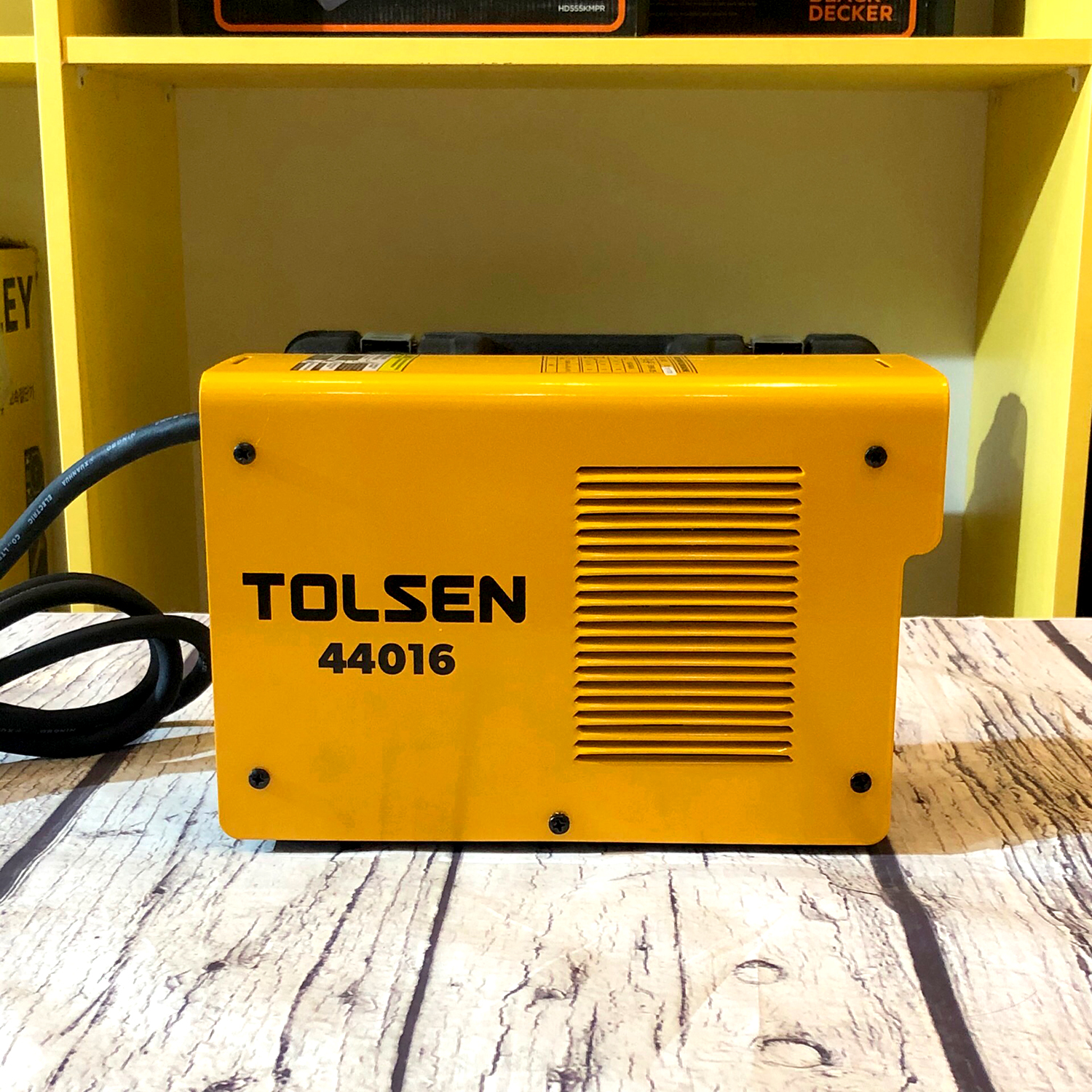 [HCM]Máy Hàn Điện Tử TOLSEN 44016