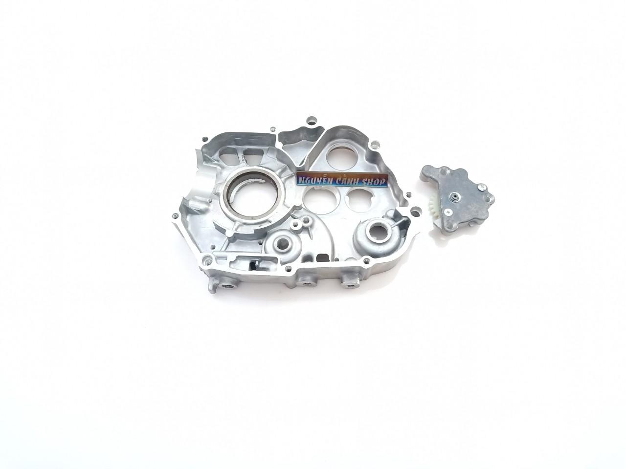 lốc giữa xe 67 81 bơm nhớt rời 2 món ate