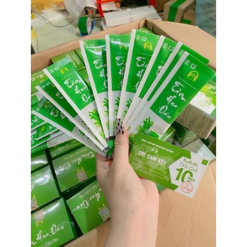 Tâm Hoa Đán - Diệp Lục Cần Tây