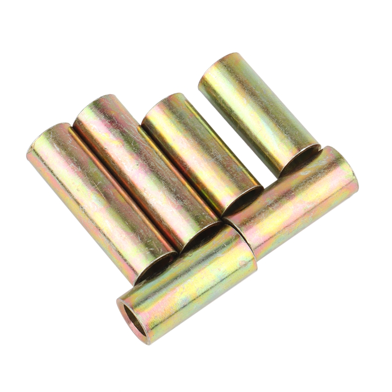 Front Lower Spring+Front Upper A Arm Suspension for Club Car Bushing Kits,Replace Bushings 1016346,1016349,1016350