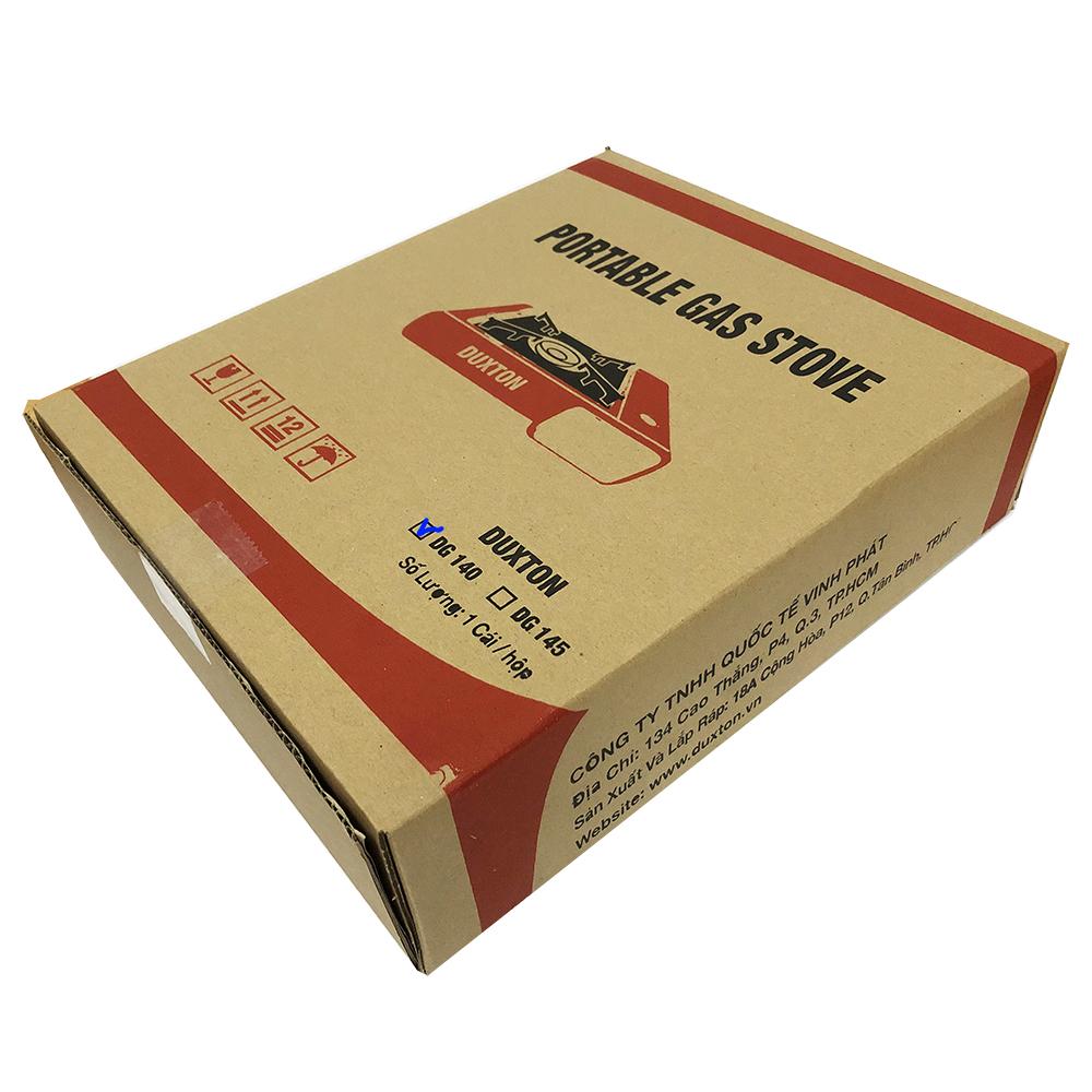 Bếp gas mini du lịch Duxton DG-140