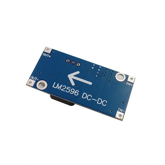 Mạch nguồn hạ áp DC-DC 3A LM2596 hạ áp 5V 12V 3A