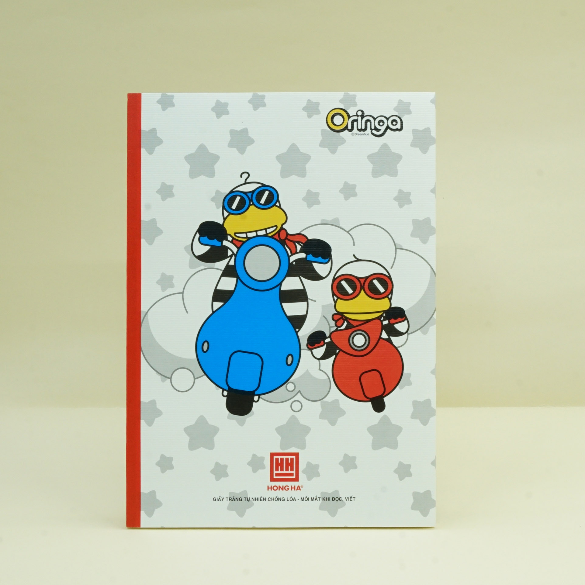 Vở kẻ ngang 120 trang Study Kawaii -1436