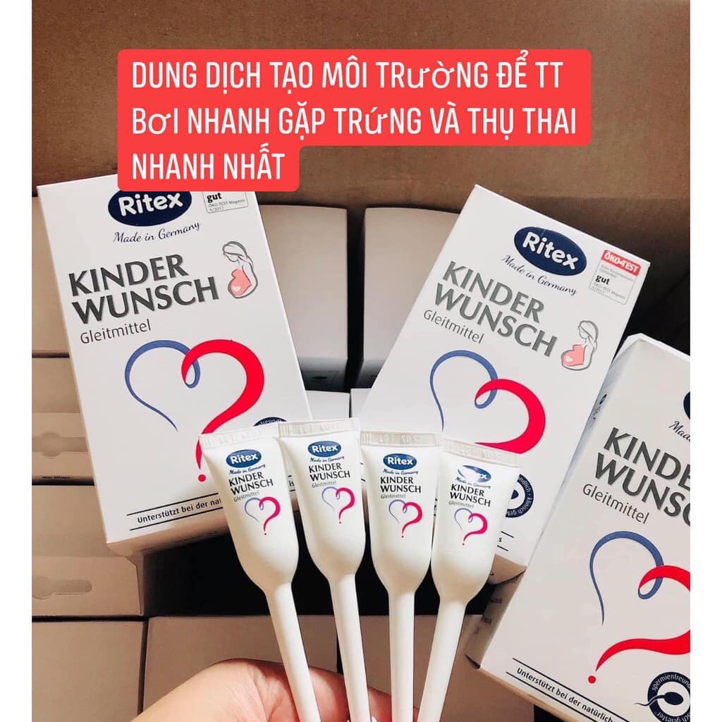 Ritex tạo môi trường Mẹ Rofi - 4 Ritex