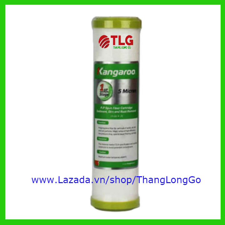 Lõi lọc nước Kangaroo số 1 2 3
