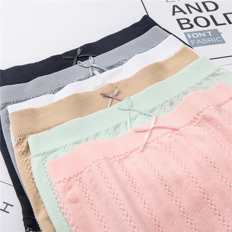 Quần Mặc Trong Váy Cotton Co Giãn 4 Chiều